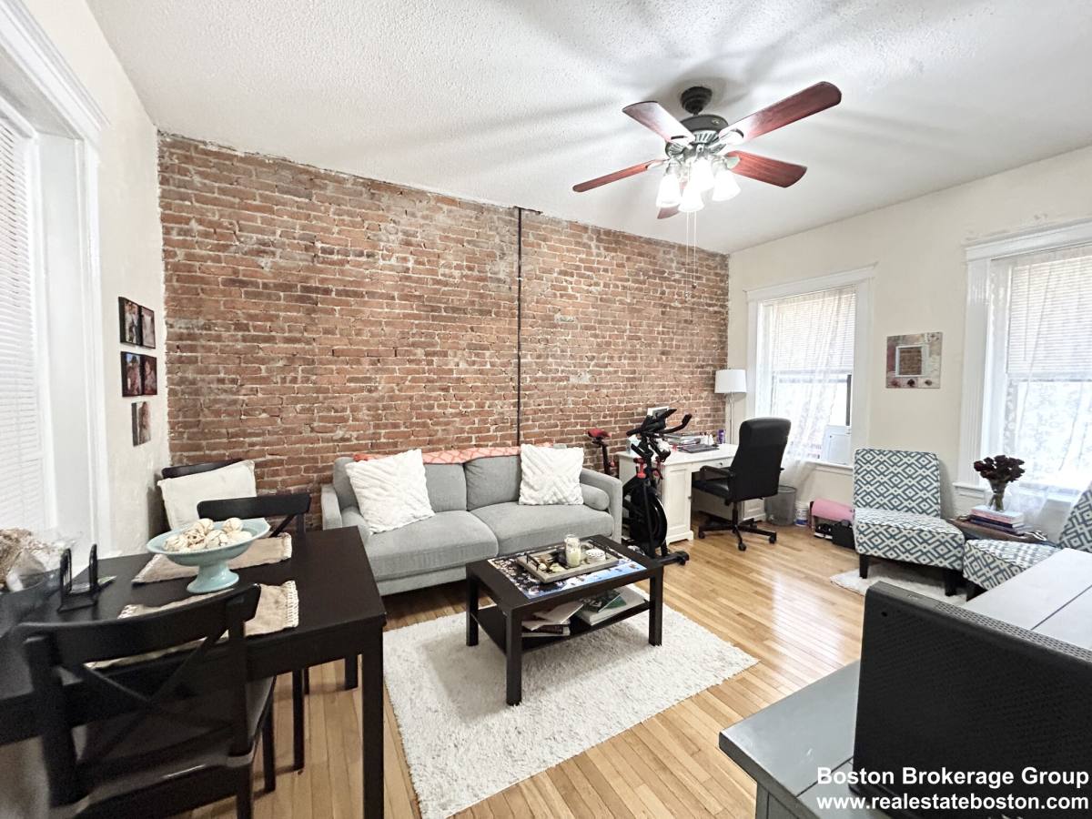 Condo for rent at 39 Hemenway St #2, Boston, MA 02115