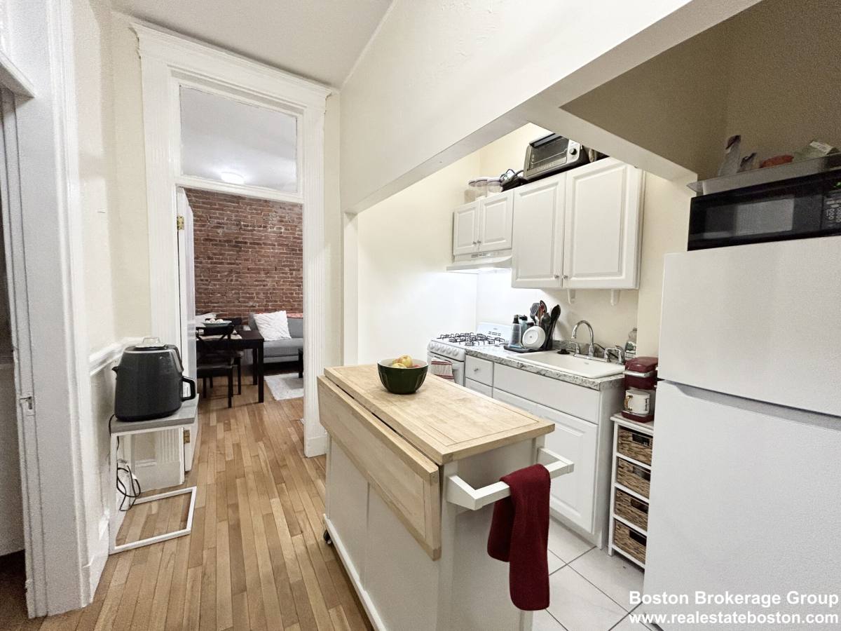 Condo for rent at 39 Hemenway St #2, Boston, MA 02115