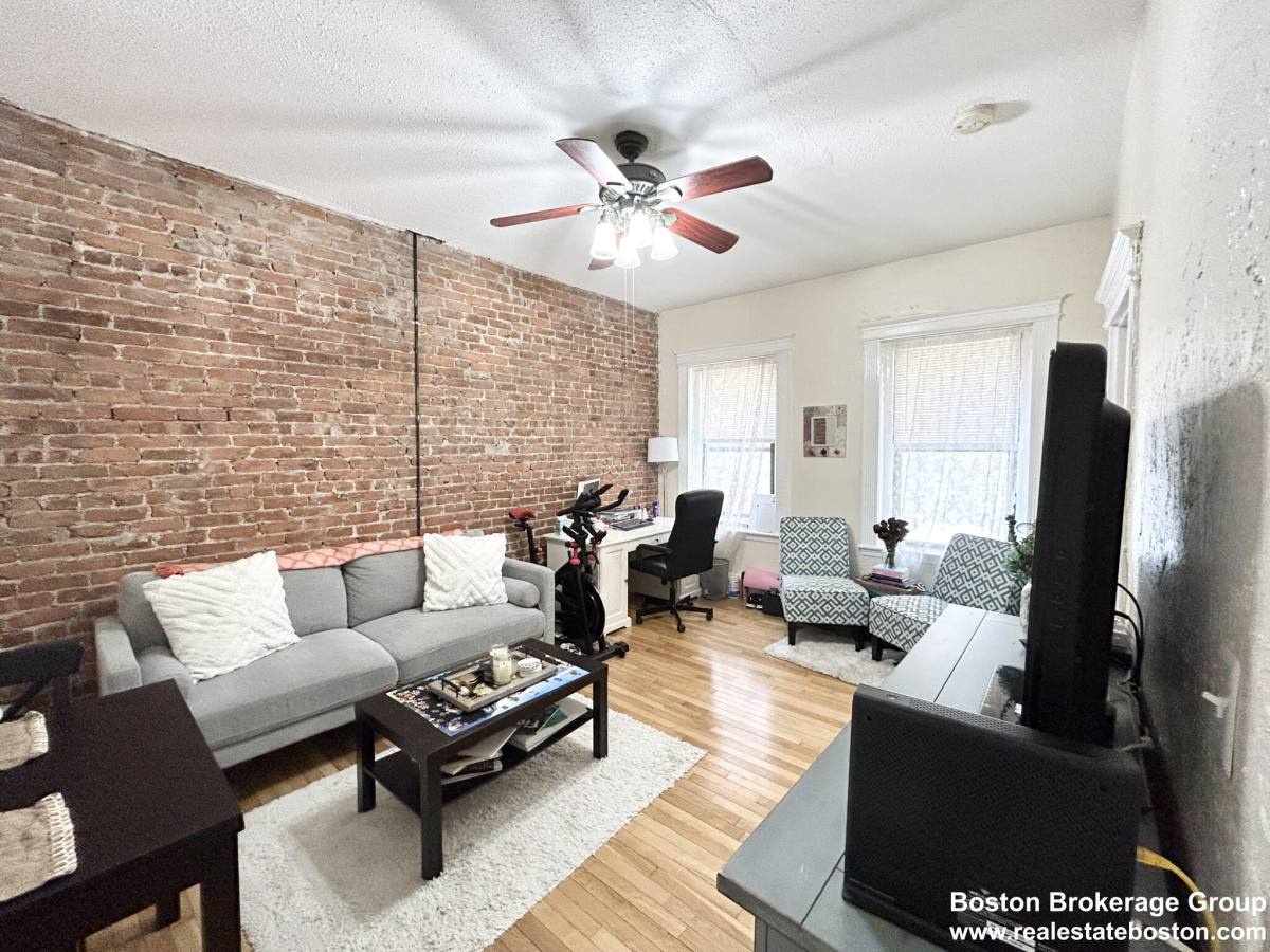 Condo for rent at 39 Hemenway St #2, Boston, MA 02115