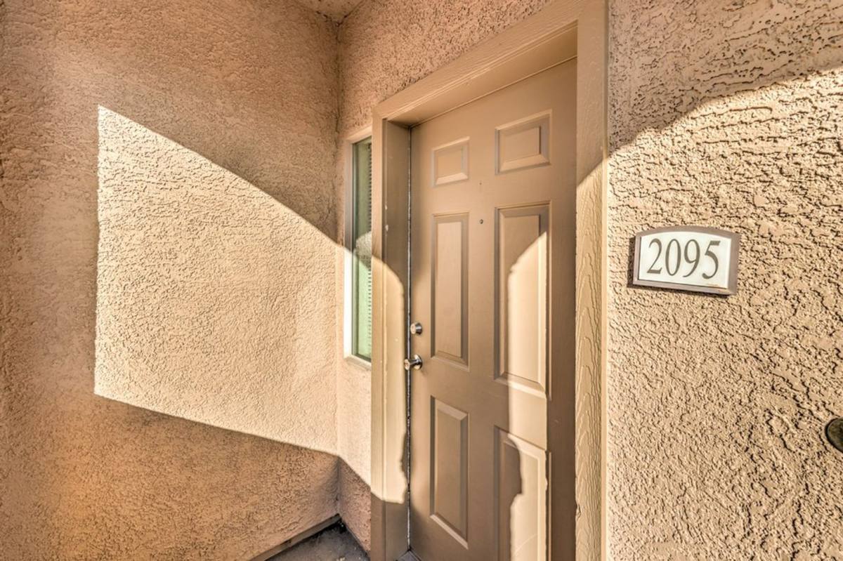 Condo for rent at 8985 S Durango Dr, Las Vegas, NV 89113