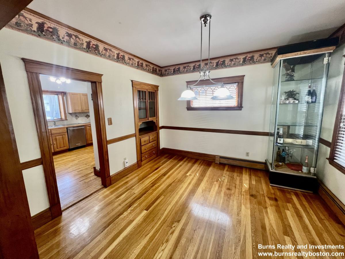 Apartment for rent at 616 Adams St, Quincy, MA 02169