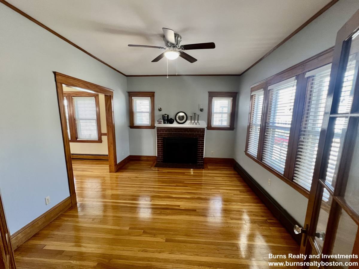Apartment for rent at 616 Adams St, Quincy, MA 02169