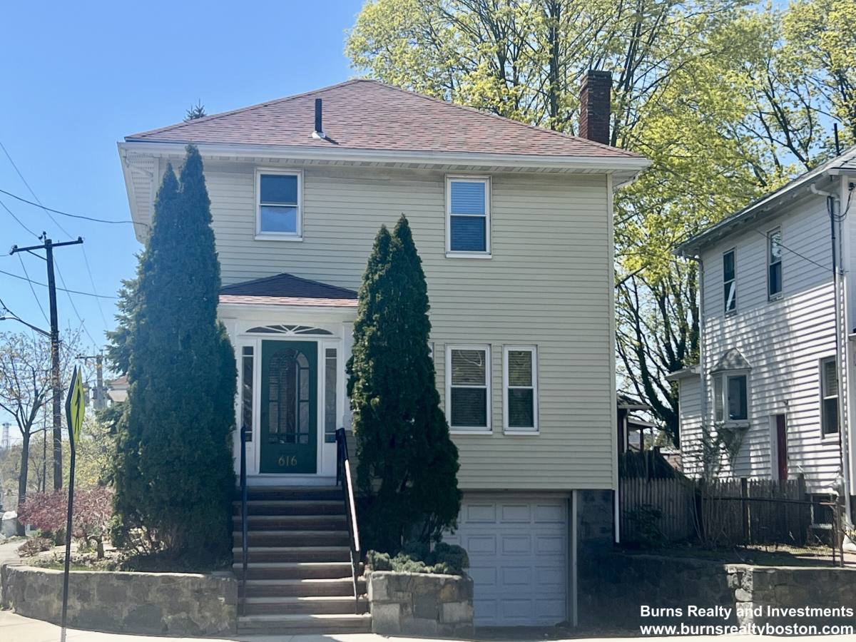Apartment for rent at 616 Adams St, Quincy, MA 02169