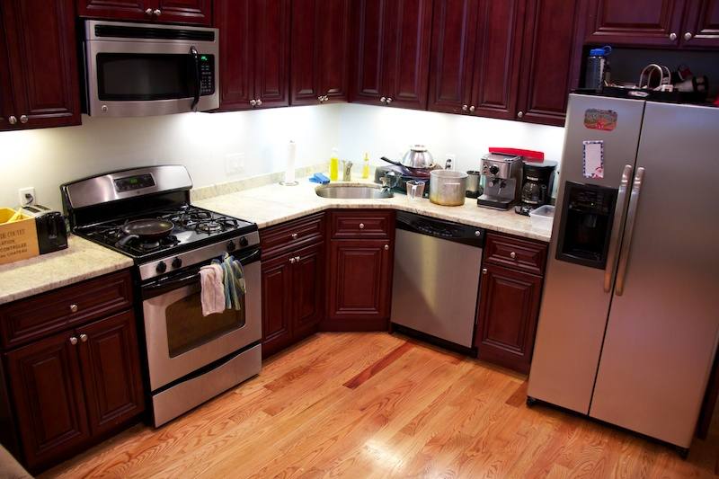 Apartment for rent at 1089 Beacon St #1, Brookline, MA 02446