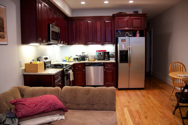 Apartment for rent at 1089 Beacon St #1, Brookline, MA 02446
