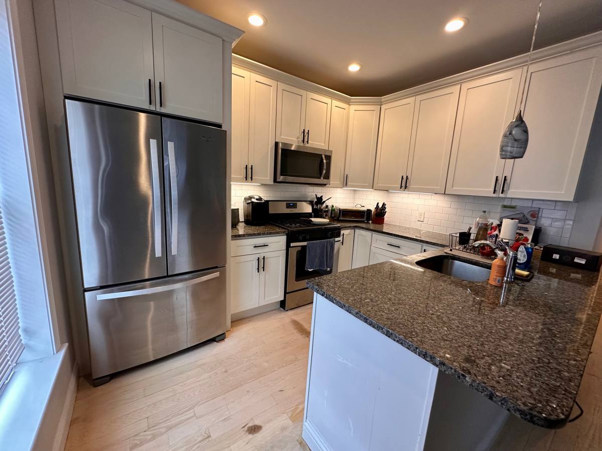 Apartment for rent at 15 Dana Ave #3, Hyde Park, MA 02136
