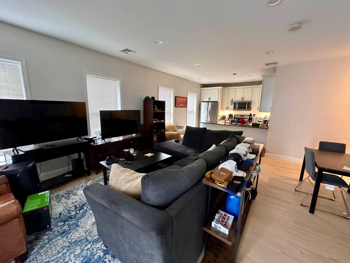 Apartment for rent at 15 Dana Ave #3, Hyde Park, MA 02136