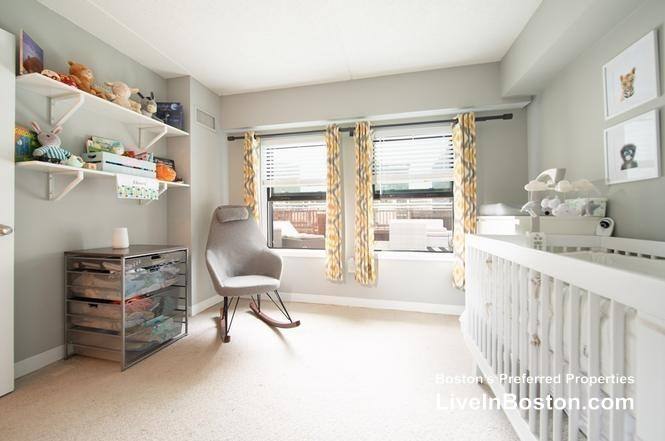 Apartment for rent at 108 Peterborough St #PHN, Boston, MA 02215