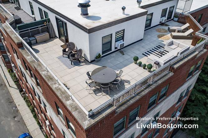 Apartment for rent at 108 Peterborough St #PHN, Boston, MA 02215