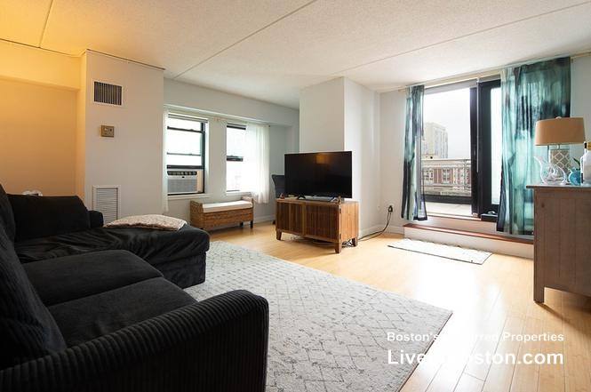 Apartment for rent at 108 Peterborough St #PHN, Boston, MA 02215
