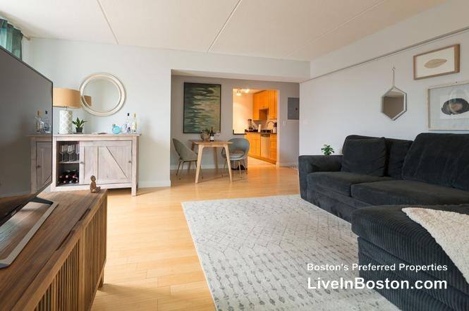 Apartment for rent at 108 Peterborough St #PHN, Boston, MA 02215