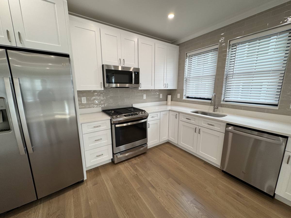 House for rent at 283 Lamartine St #1, Jamaica Plain, MA 02130