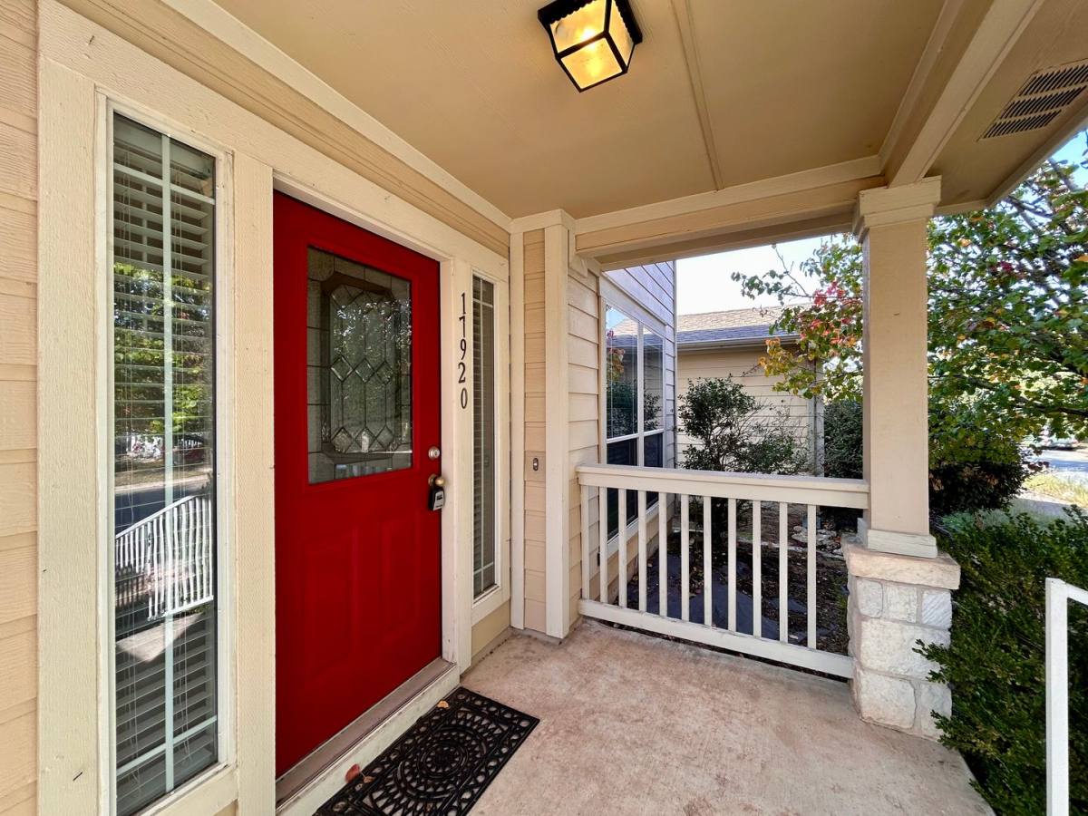Townhouse for rent at 17920 Kenai Fjords Dr, Pflugerville, TX 78660