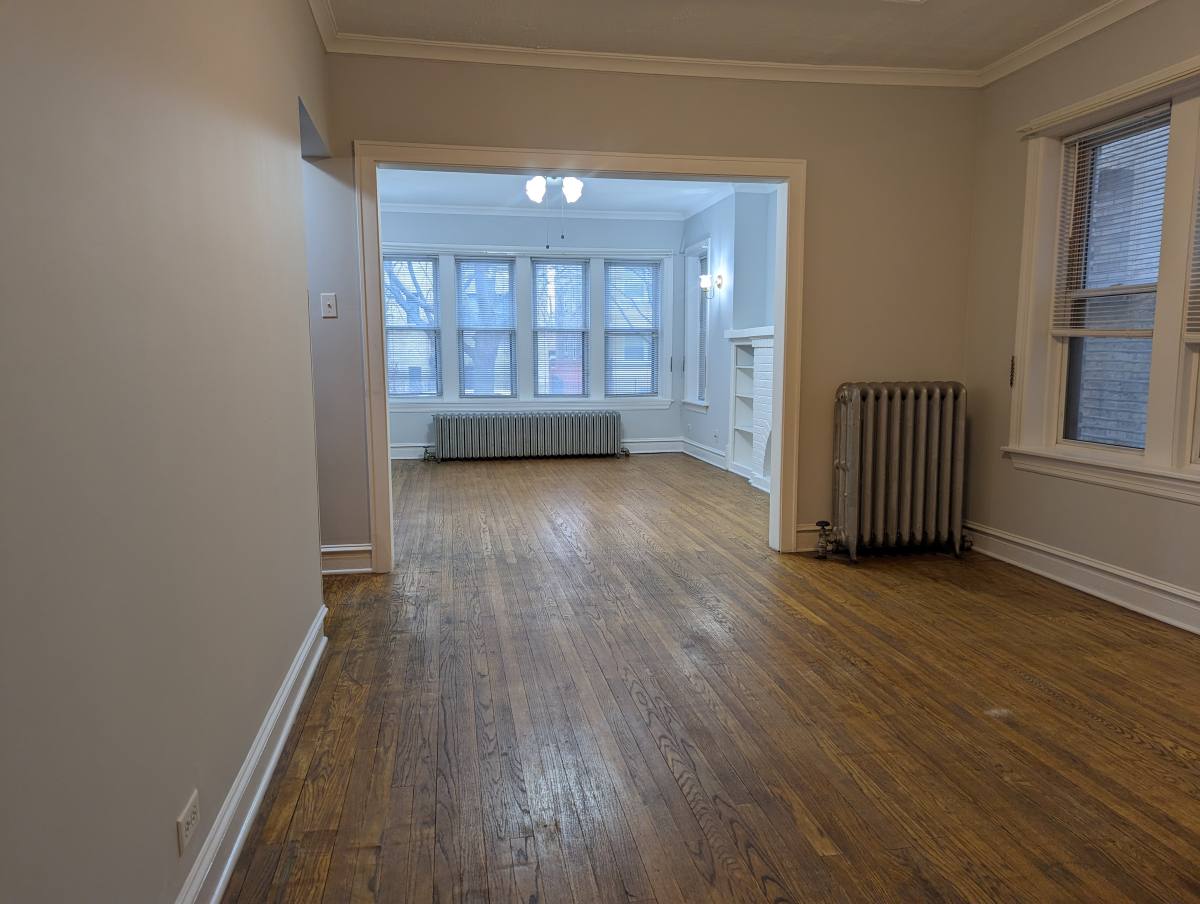 Apartment for rent at 5650 N Spaulding #2, Chicago, IL 60659
