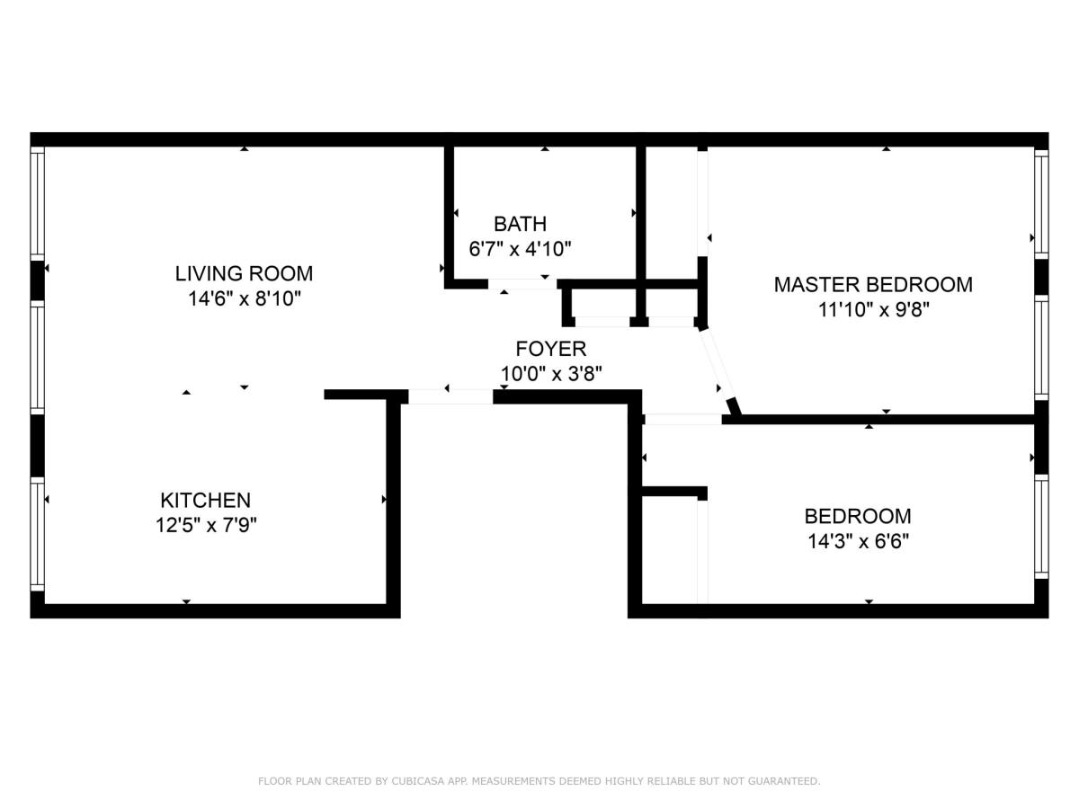 Apartment for rent at 90A W Cedar St #4, Boston, MA 02114