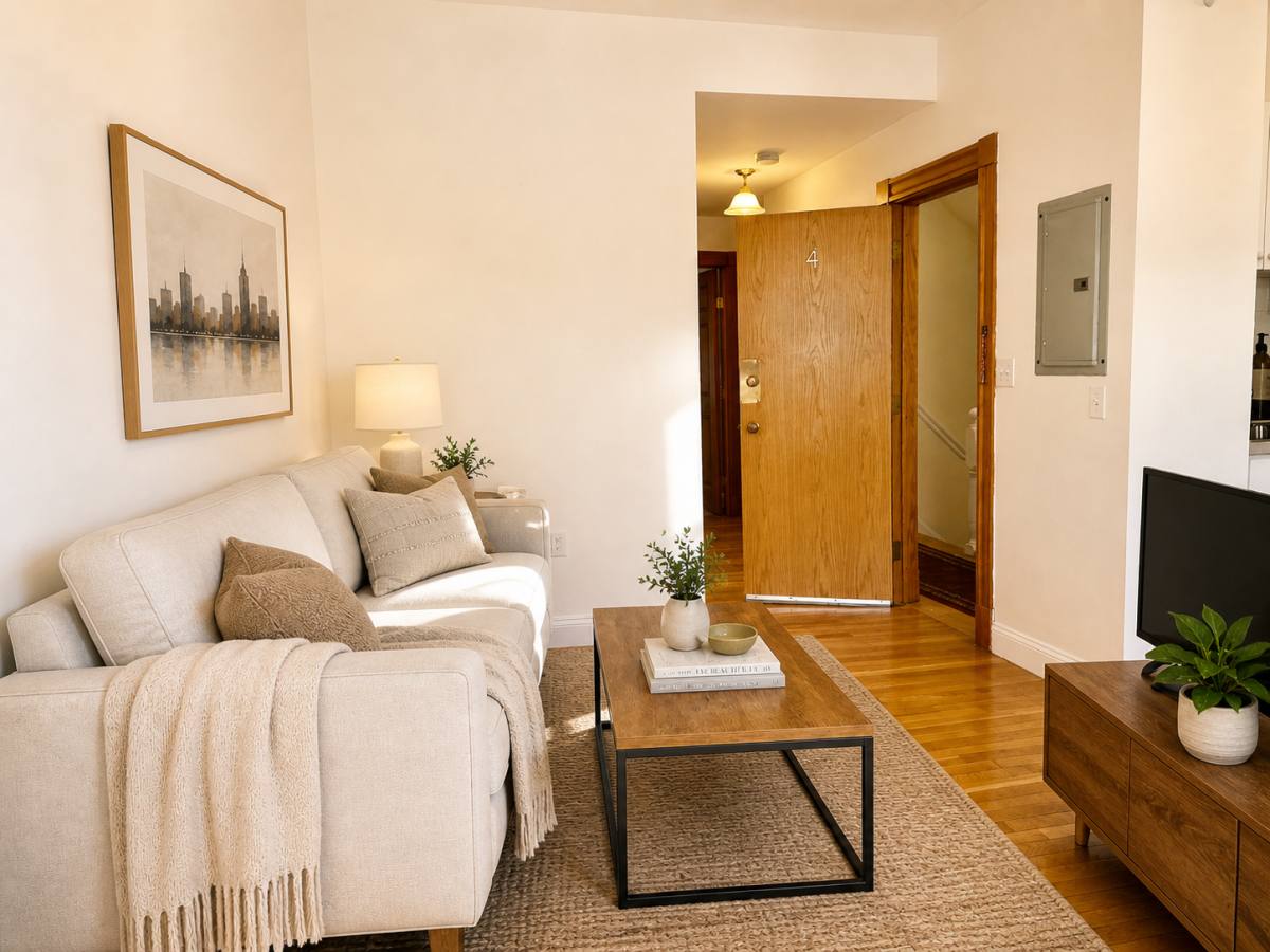 Apartment for rent at 90A W Cedar St #4, Boston, MA 02114