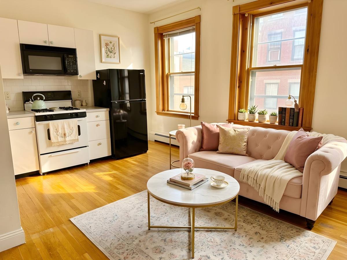 Apartment for rent at 90A W Cedar St #4, Boston, MA 02114