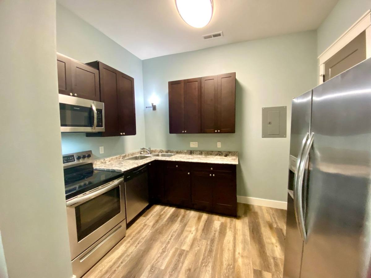 Apartment for rent at 320 W Wyatt Earp, Dodge City, KS 67801