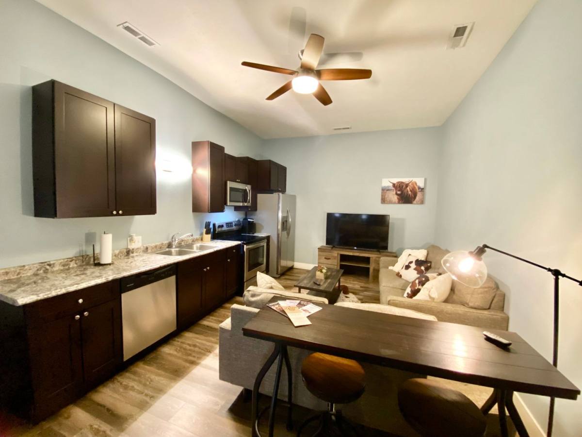 Apartment for rent at 320 W Wyatt Earp, Dodge City, KS 67801