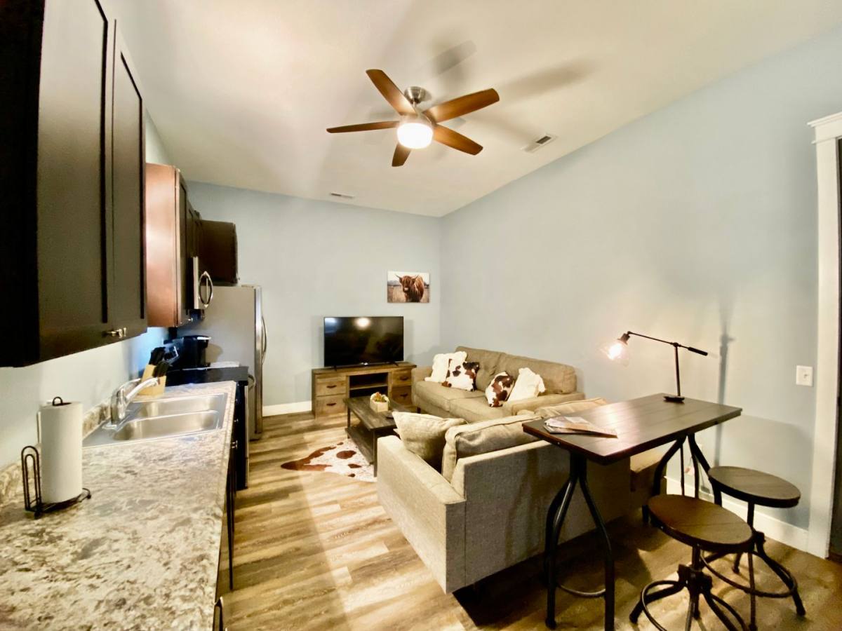 Apartment for rent at 320 W Wyatt Earp, Dodge City, KS 67801