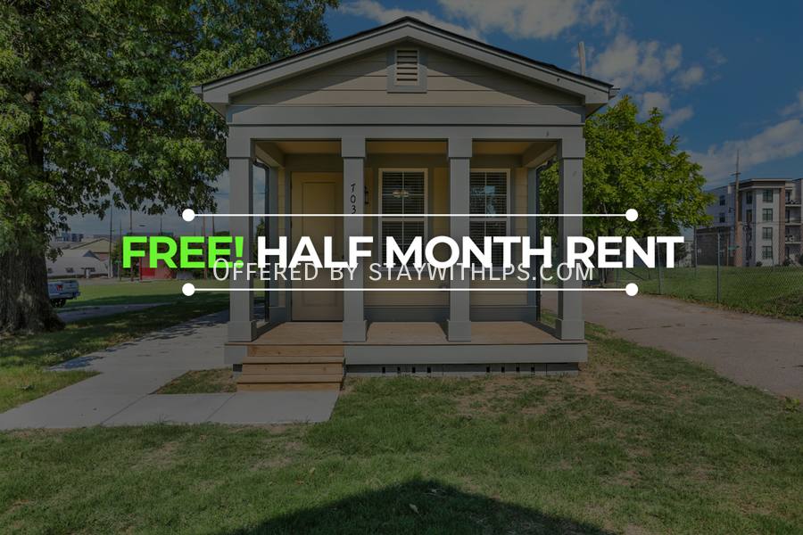 House for rent at 703 N 3rd St, Memphis, TN 38107