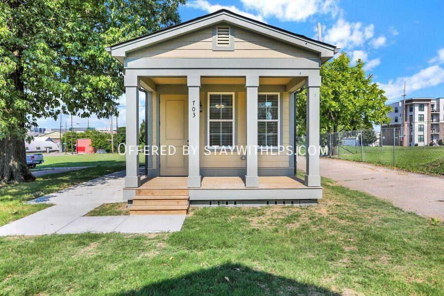 House for rent at 703 N 3rd St, Memphis, TN 38107