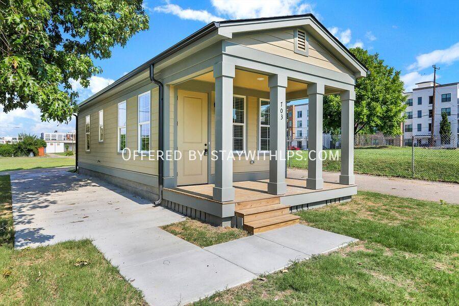 House for rent at 703 N 3rd St, Memphis, TN 38107