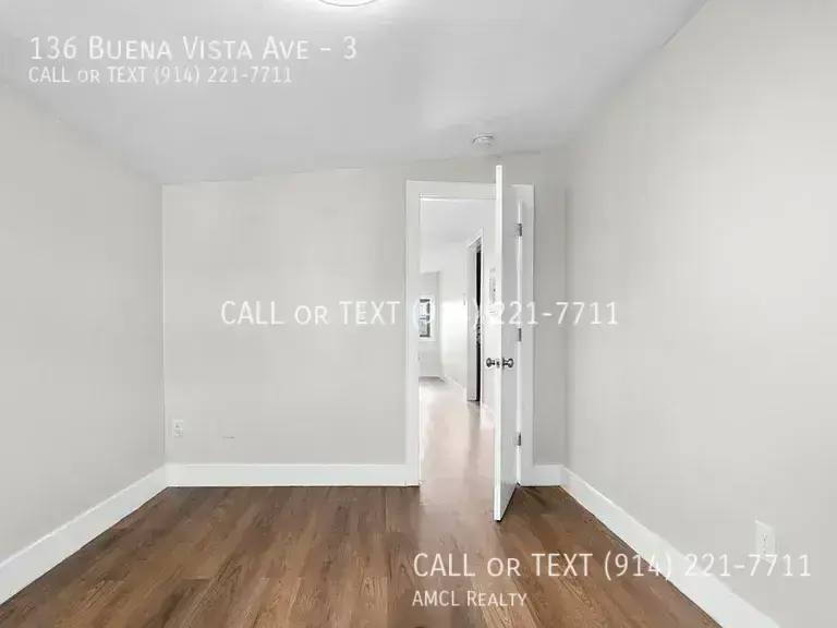 Apartment for rent at 136 Buena Vista Ave #3, Yonkers, NY 10701