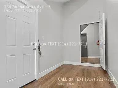 Apartment for rent at 136 Buena Vista Ave #3, Yonkers, NY 10701