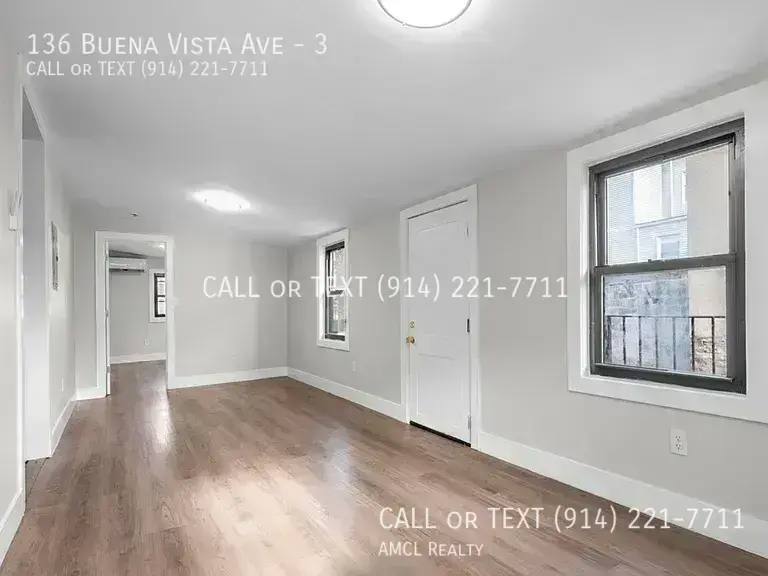 Apartment for rent at 136 Buena Vista Ave #3, Yonkers, NY 10701