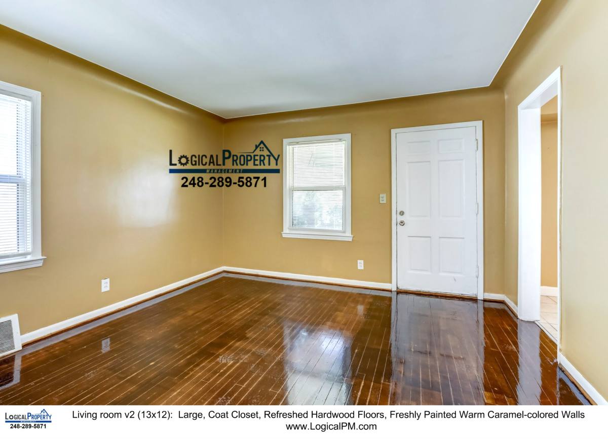 Apartment for rent at 14694 Jacob Ave, Eastpointe, MI 48021