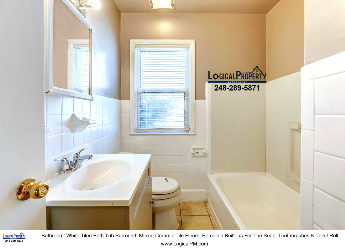 Apartment for rent at 14694 Jacob Ave, Eastpointe, MI 48021