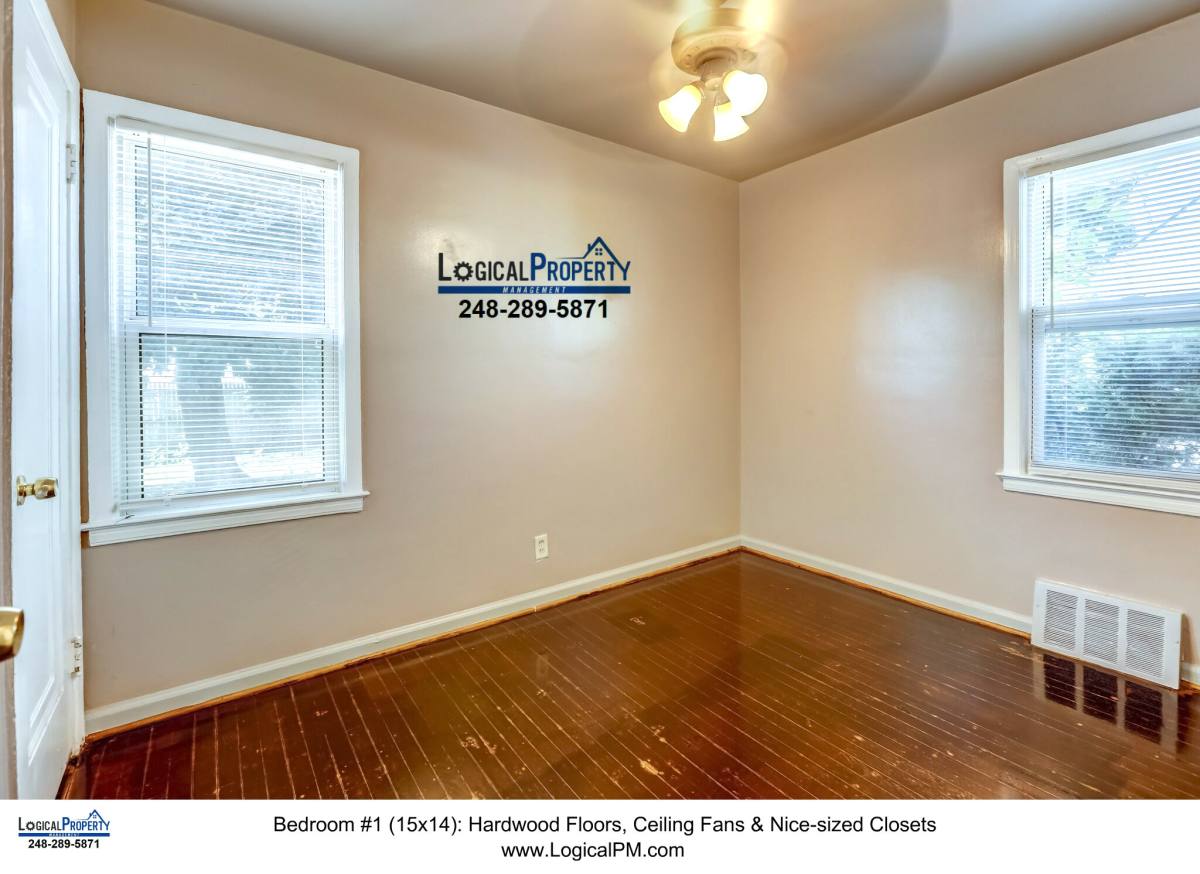 Apartment for rent at 14694 Jacob Ave, Eastpointe, MI 48021