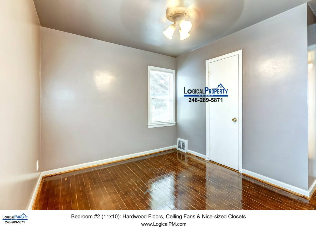 Apartment for rent at 14694 Jacob Ave, Eastpointe, MI 48021