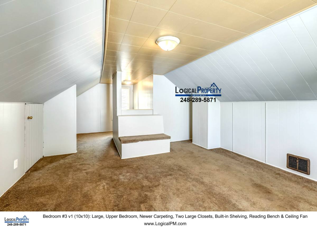 Apartment for rent at 14694 Jacob Ave, Eastpointe, MI 48021