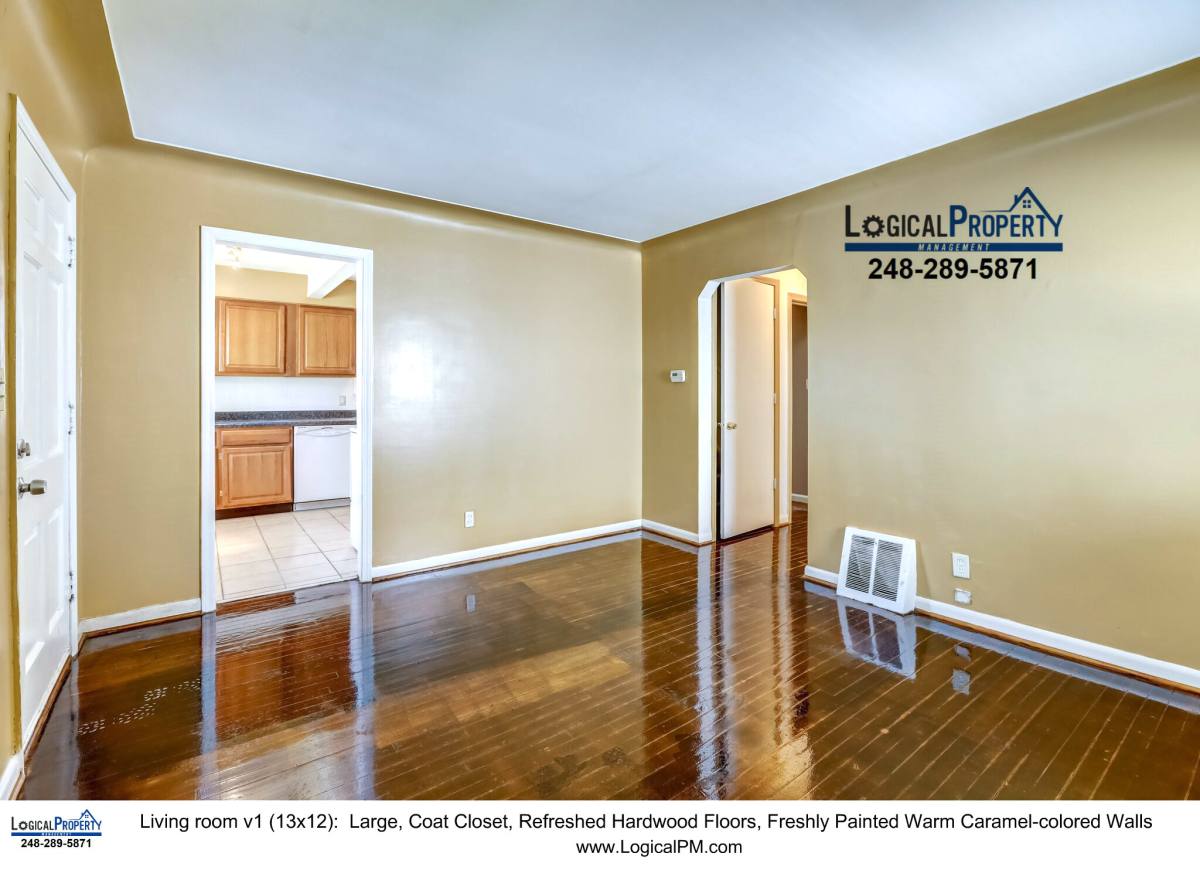 Apartment for rent at 14694 Jacob Ave, Eastpointe, MI 48021