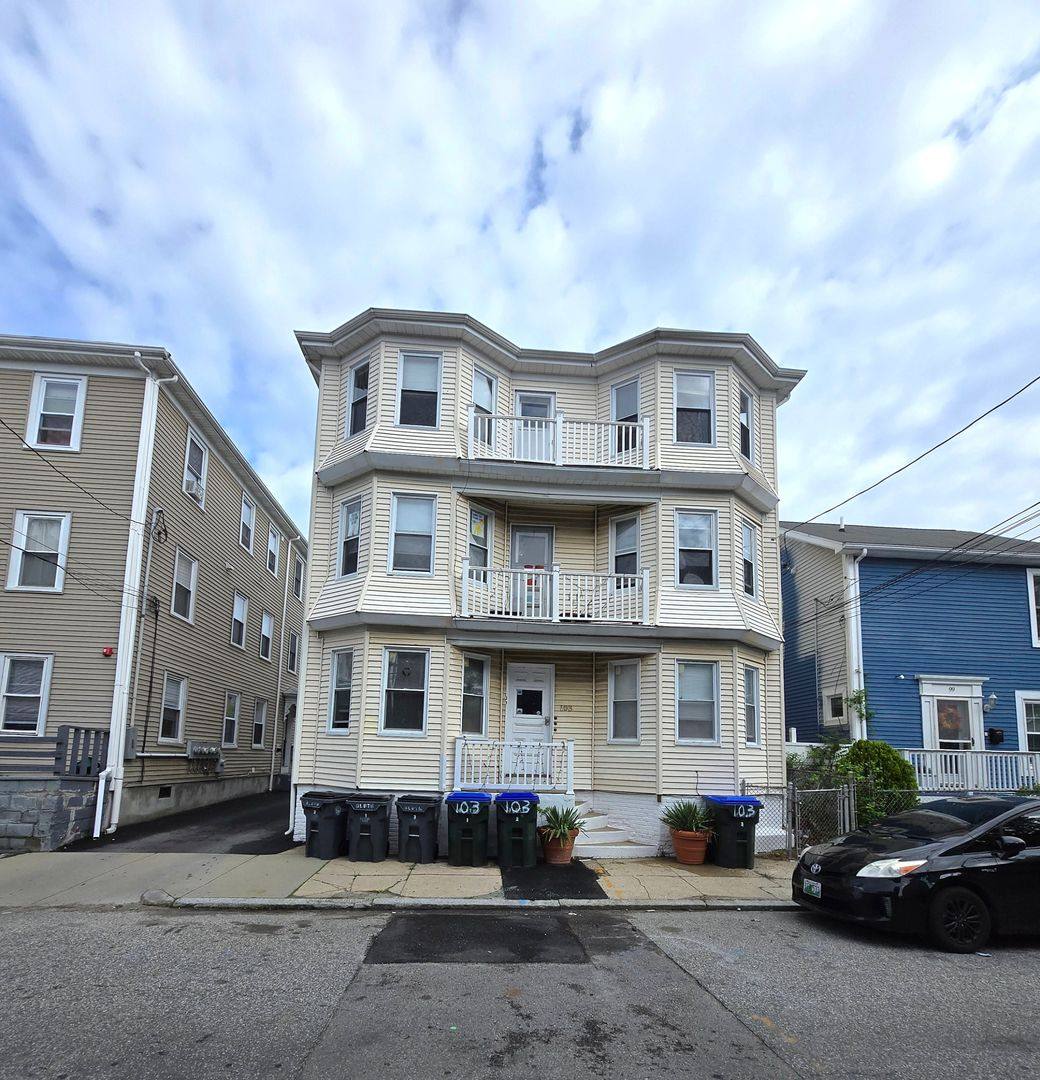 Apartment for rent at 103 Tell St, Providence, RI 02909