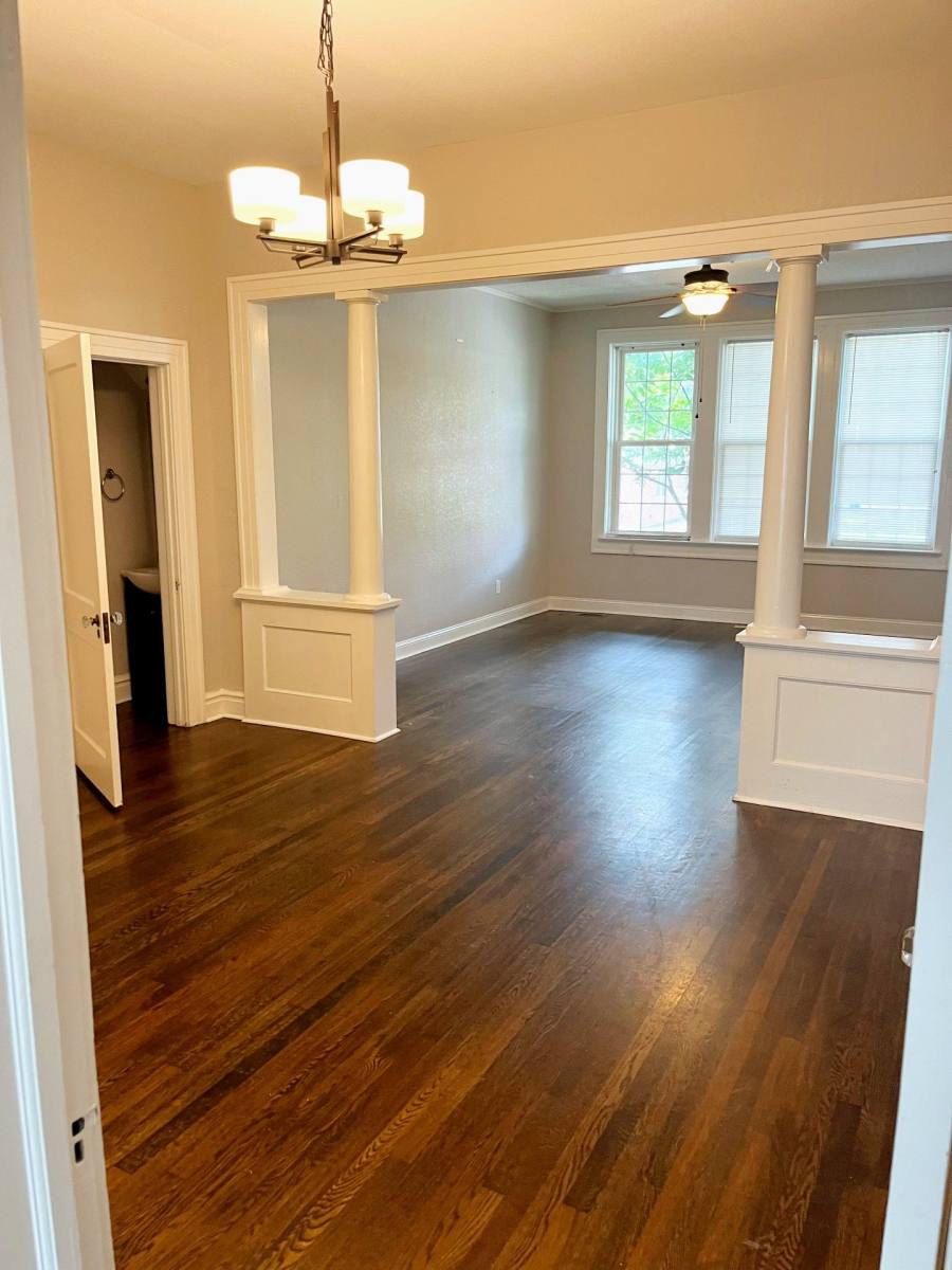 Apartment for rent at 111 W Unaka Ave, Johnson City, TN 37604