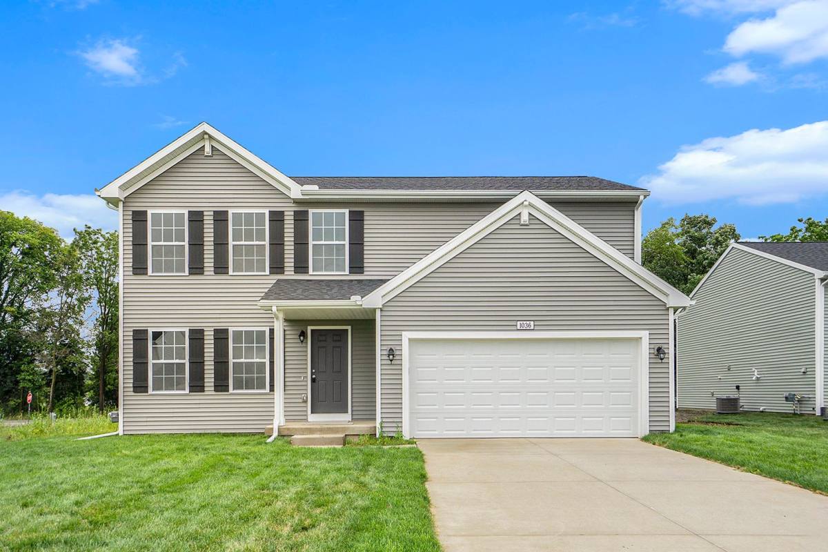 House for rent at 613 Courtyard Place, Watervliet, MI 49098
