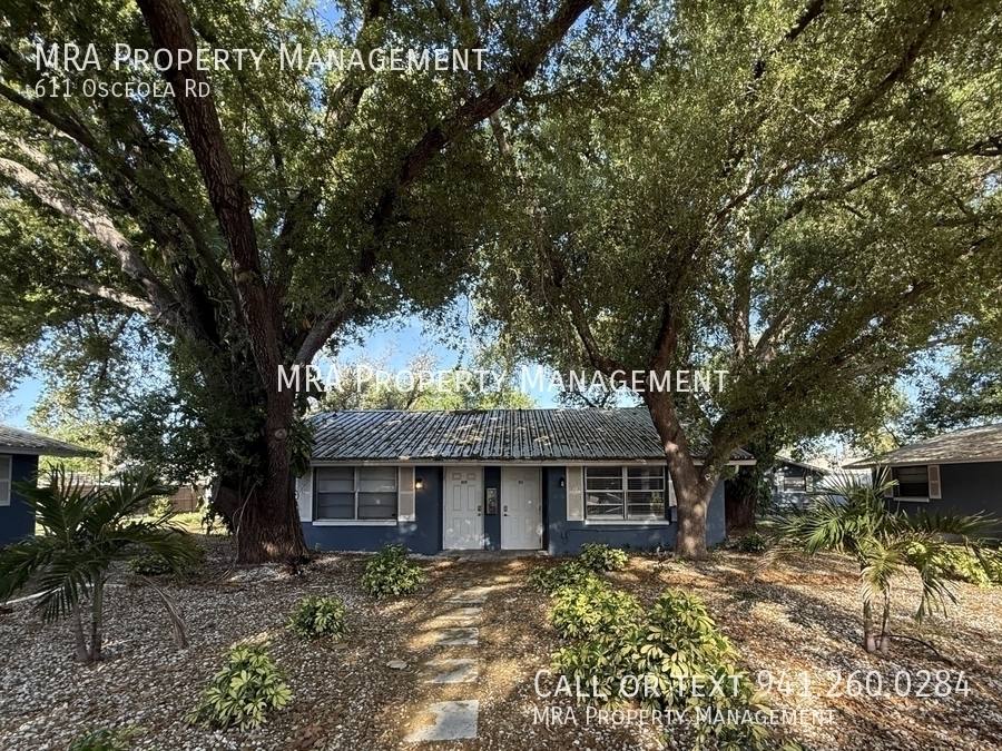 Condo for rent at 611 Osceola Rd, Nokomis, FL 34275
