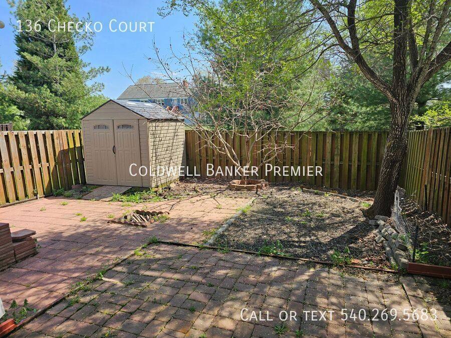 Townhouse for rent at 136 Checko Court, Martinsburg, WV 25401