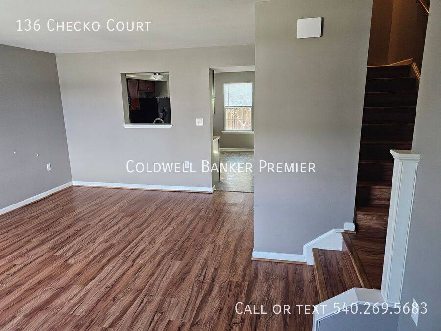 Townhouse for rent at 136 Checko Court, Martinsburg, WV 25401