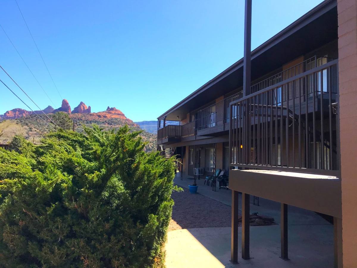 House for rent at 390 Cedar St, Sedona, AZ 86336