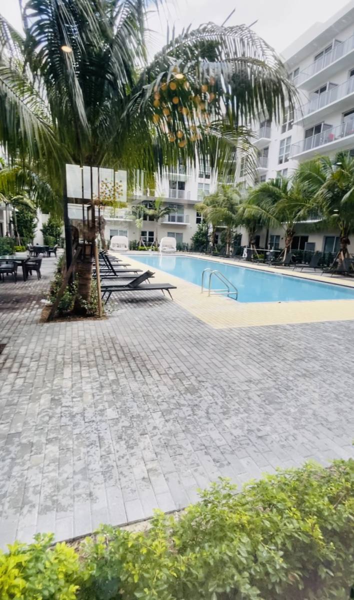 Apartment for rent at 3 NW 36th Ave #502, Miami, FL 33125
