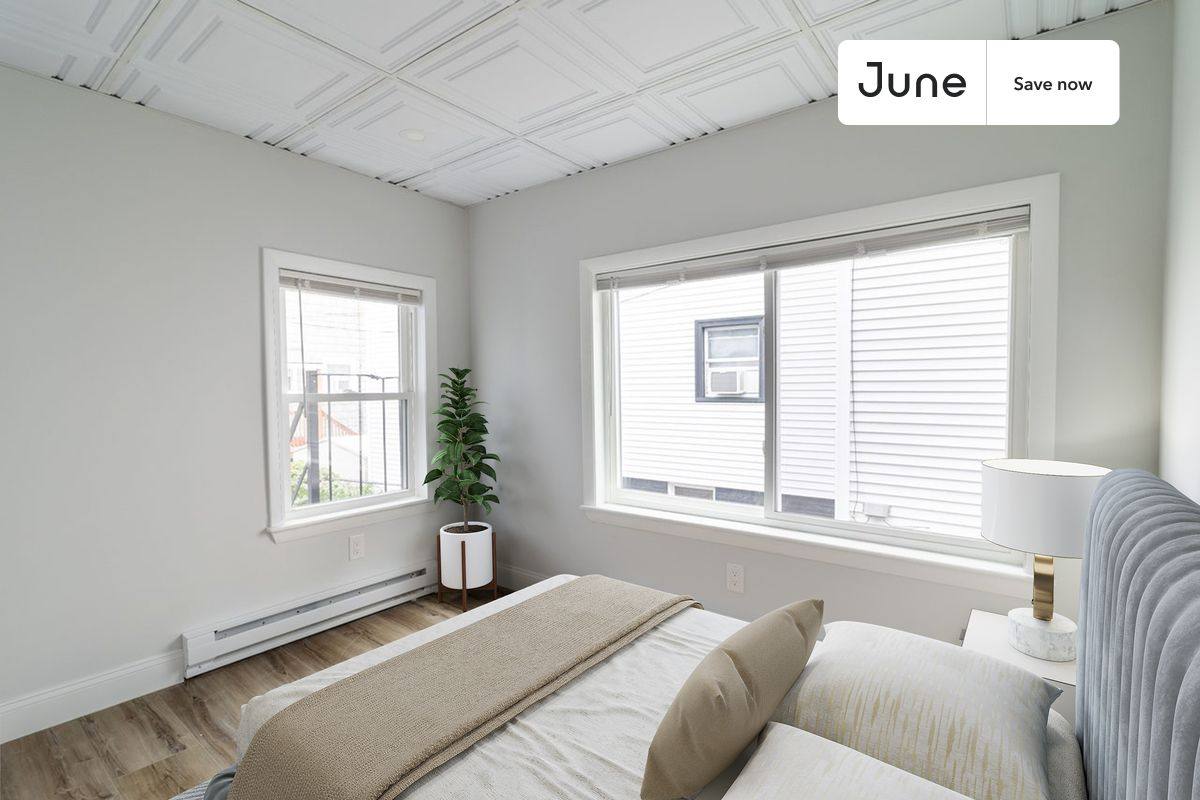 Apartment for rent at 102 Cross St Somerville #A, Somerville, MA 02145