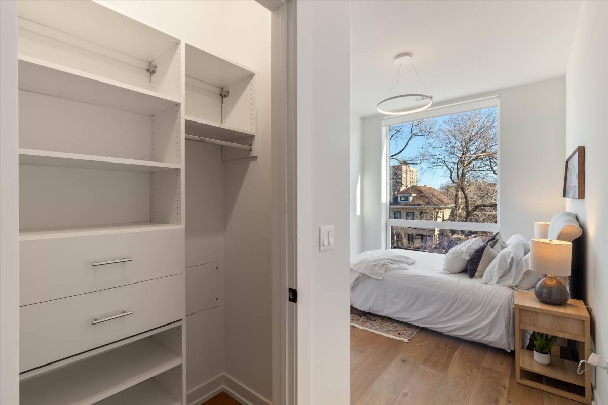 Apartment for rent at 4513 N Clark #301, Chicago, IL 60640