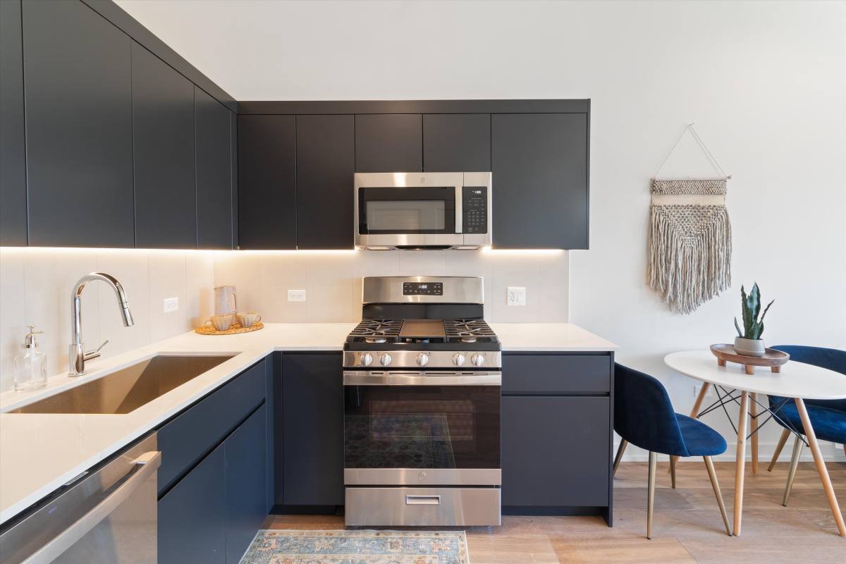 Apartment for rent at 4513 N Clark #301, Chicago, IL 60640