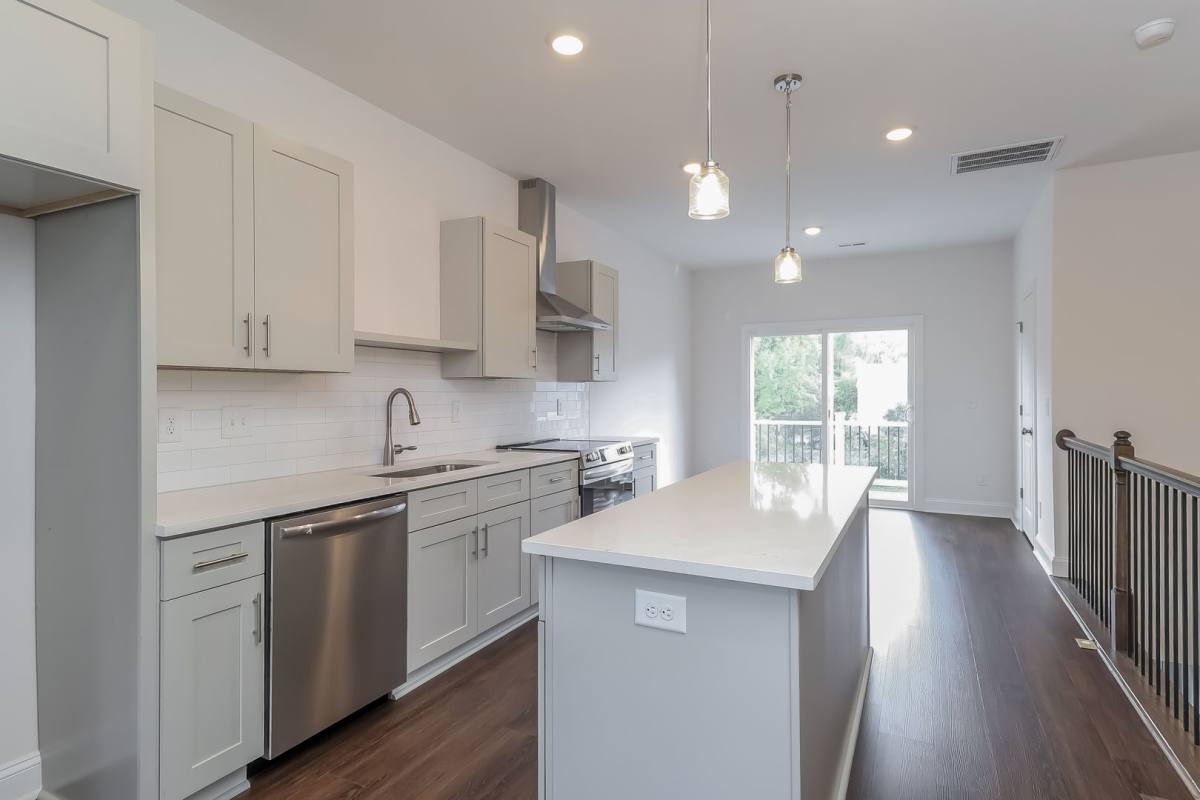 Townhouse for rent at 708 Drakeford Court, Charlotte, NC 28216