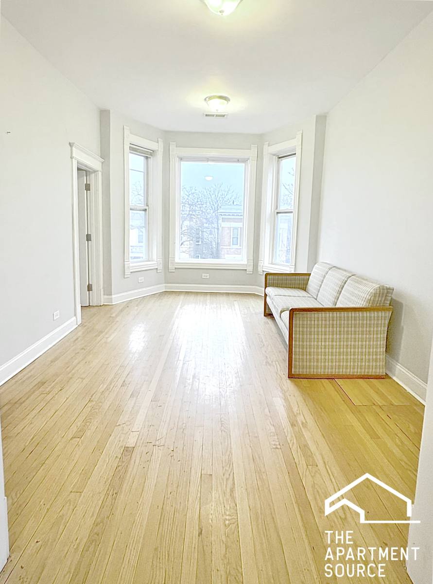 Apartment for rent at 208 N Kolin #3, Chicago, IL 60624