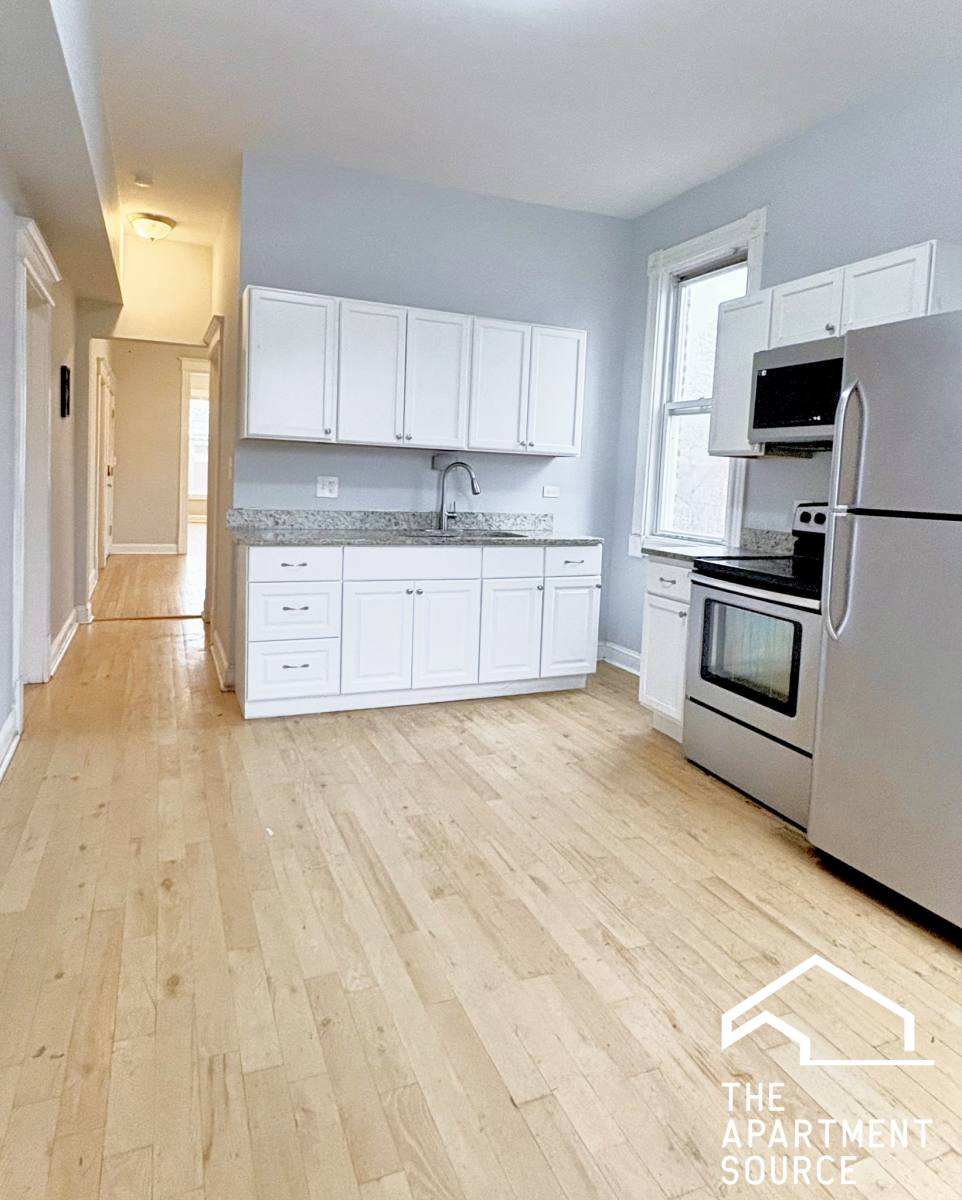 Apartment for rent at 208 N Kolin #3, Chicago, IL 60624